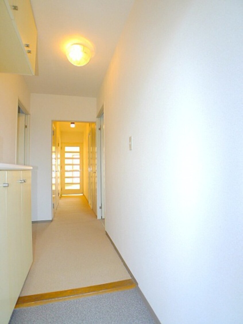 玄関 市川東レジデンス