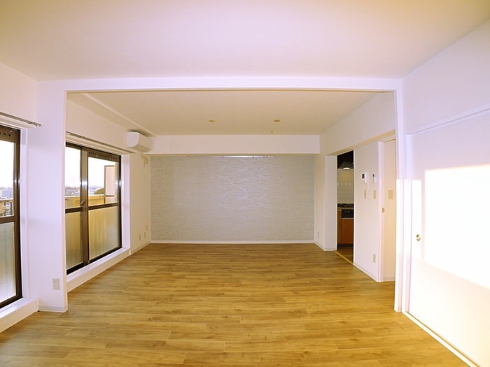 内観写真 市川東レジデンス