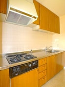 キッチン 市川東レジデンス