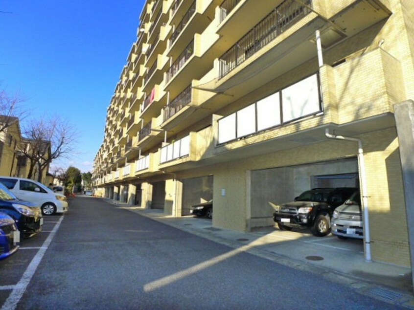 駐車場 市川東レジデンス