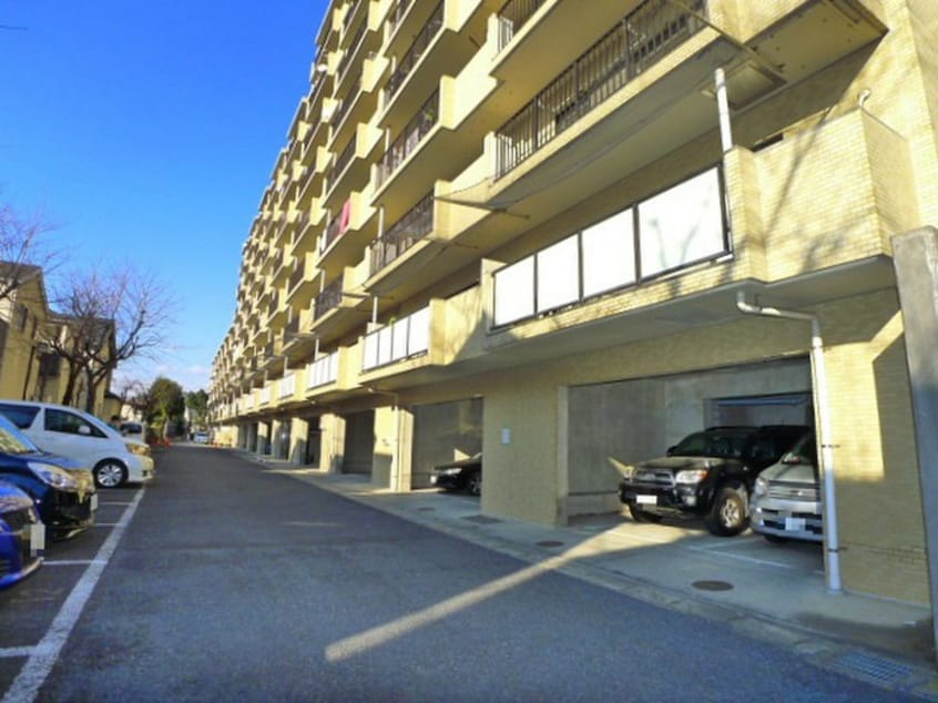 駐車場 市川東レジデンス