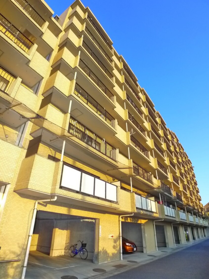 外観写真 市川東レジデンス