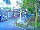 駐輪場 市川東レジデンス