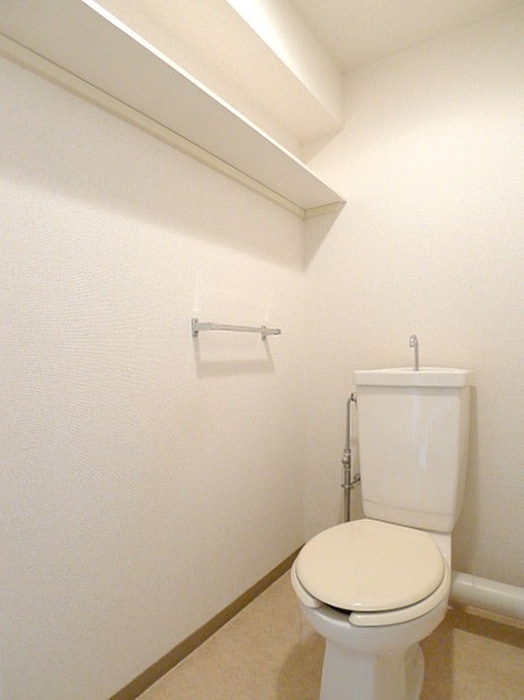 トイレ 市川東レジデンス