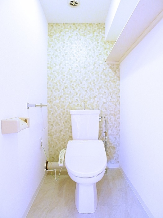 トイレ 市川東レジデンス