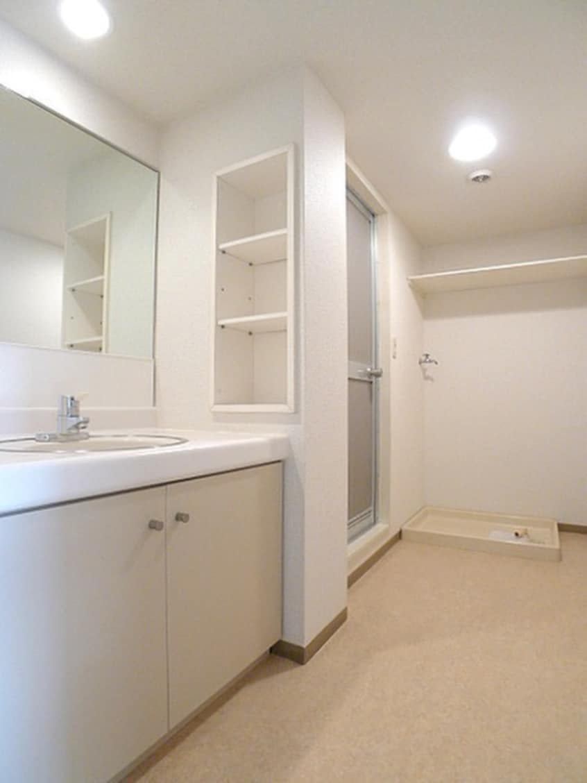 洗濯機置場 市川東レジデンス