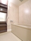 バス／シャワールーム等 市川東レジデンス