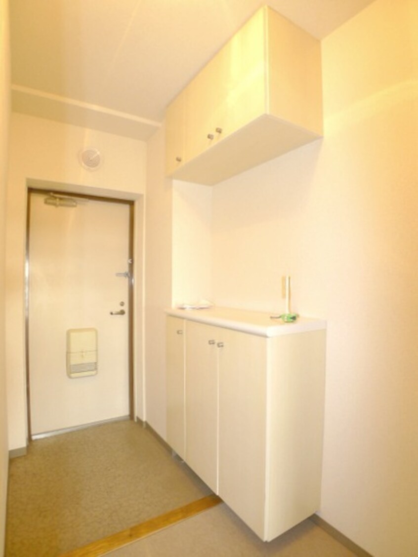 玄関 市川東レジデンス