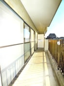 ベランダ・バルコニー 市川東レジデンス