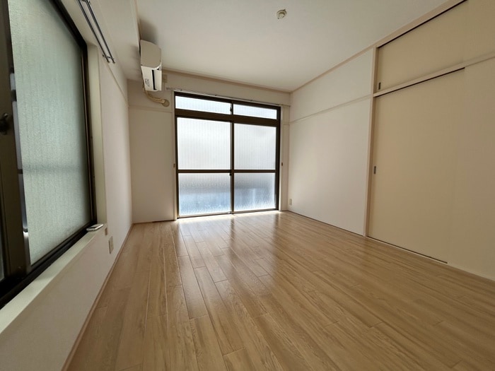 居室 南常盤台グリーンコーポ（１Ｆ）