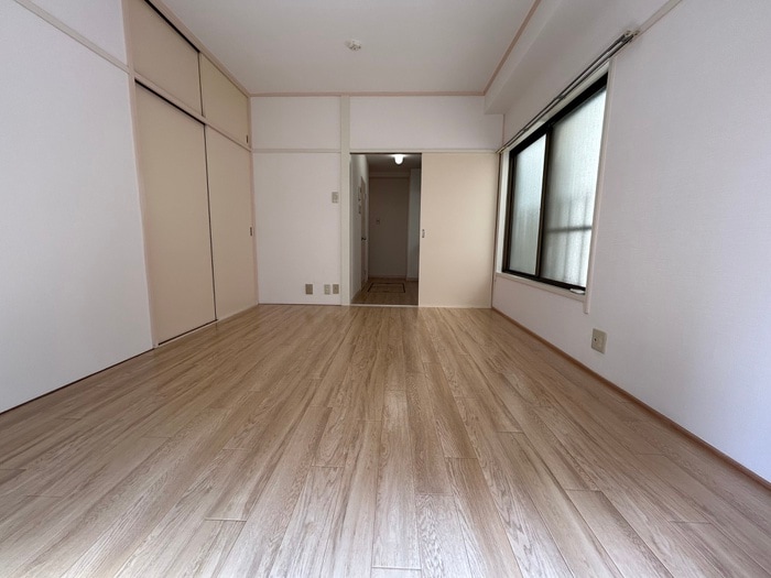 居室 南常盤台グリーンコーポ（１Ｆ）