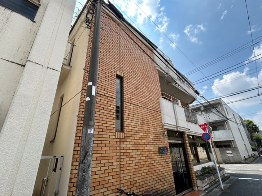 外観写真 南常盤台グリーンコーポ（１Ｆ）