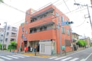 板橋常盤台三郵便局(郵便局)まで320m 南常盤台グリーンコーポ（１Ｆ）