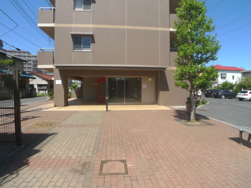 建物設備 プリーザメント鳩ケ谷