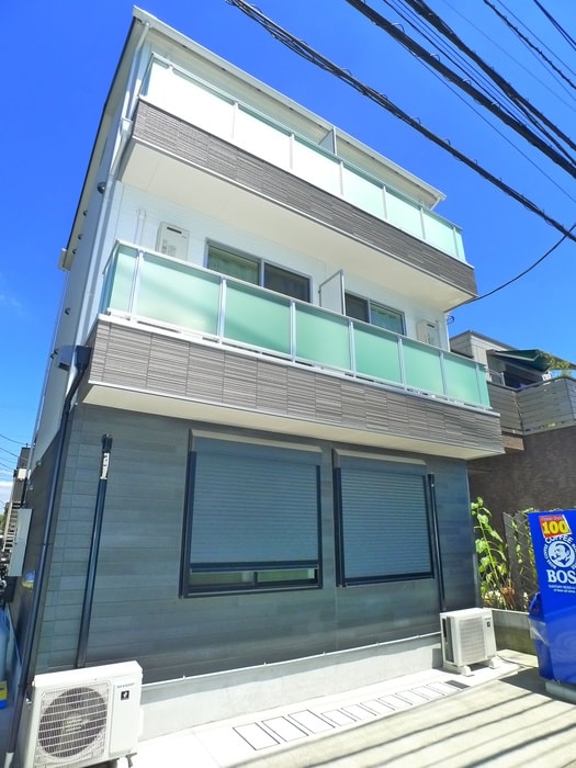外観写真 サンシャイン平井