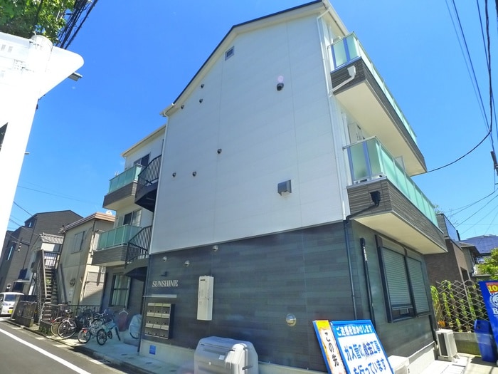 外観写真 サンシャイン平井