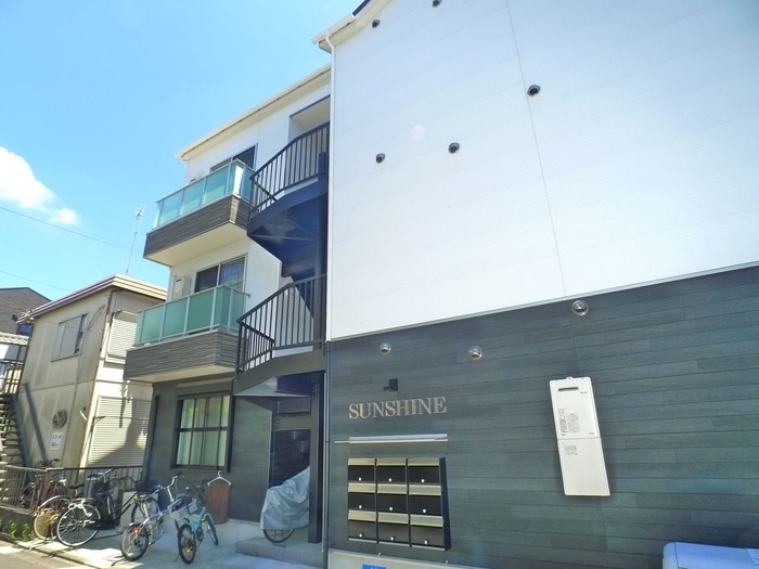 建物設備 サンシャイン平井