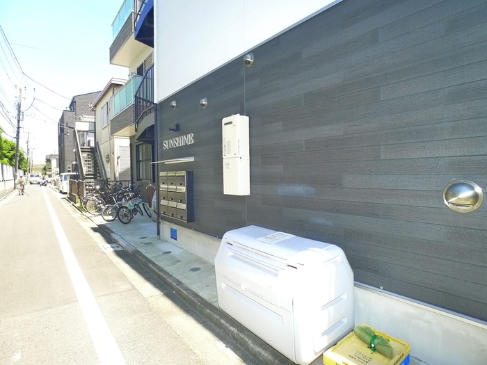 建物設備 サンシャイン平井