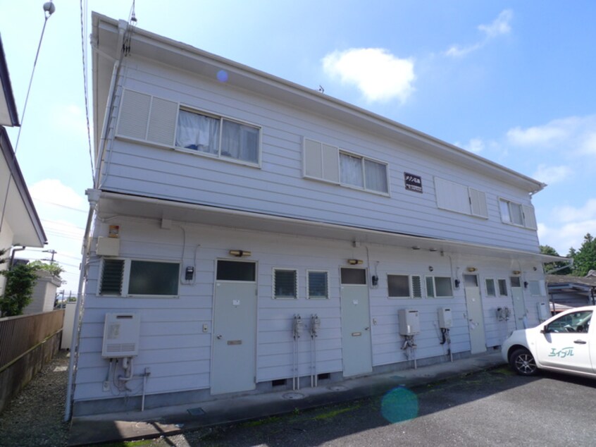 エントランス部分 メゾン石森