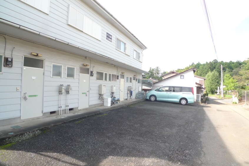 駐車場 メゾン石森