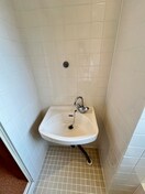 洗面 メゾン石森