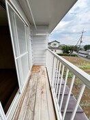 ベランダ・バルコニー メゾン石森