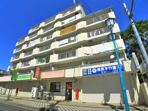 グリーンパーク第４五反野(406)