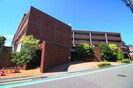 フォリア－ジュ青葉台の外観