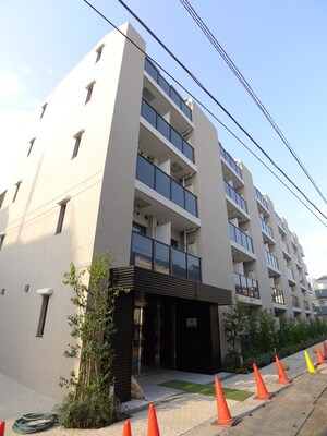 CREVISTA品川西大井(108)