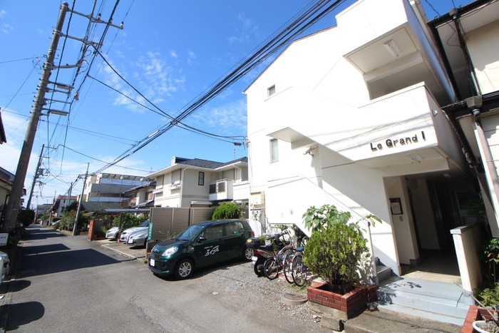 外観写真 Ｌe　Grand　Ｉ