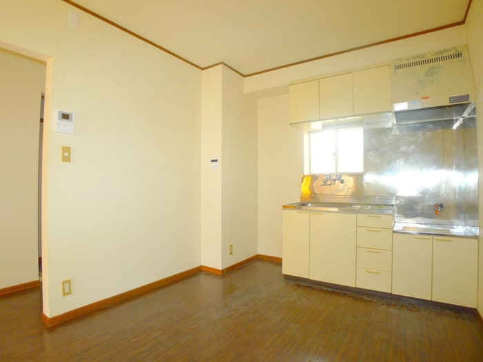 居室 パークサイド　２