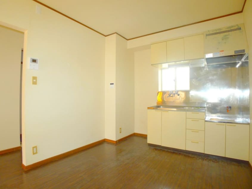 居室 パークサイド　２