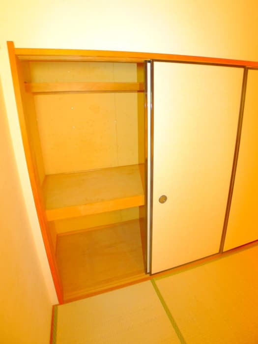 居室 パークサイド　２