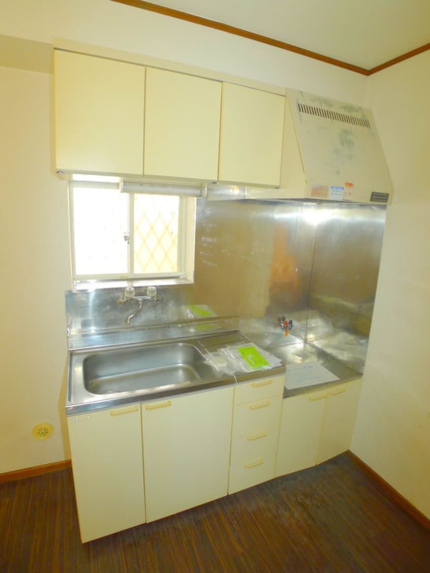 キッチン パークサイド　２