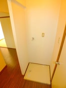 洗濯機置場 パークサイド　２