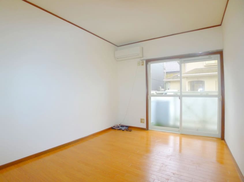 室内からの展望 パークサイド　２