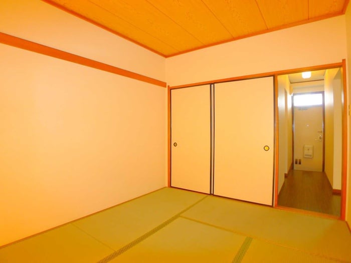 居室 パークサイド　２