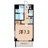 LuCe bunkyo（ﾙ-ﾁｴﾌﾞﾝｷﾖｳ） 1Kの間取り