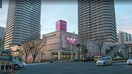 イオン(スーパー)まで720m ﾄﾞﾐｭ-ﾙｴｸｼｱ