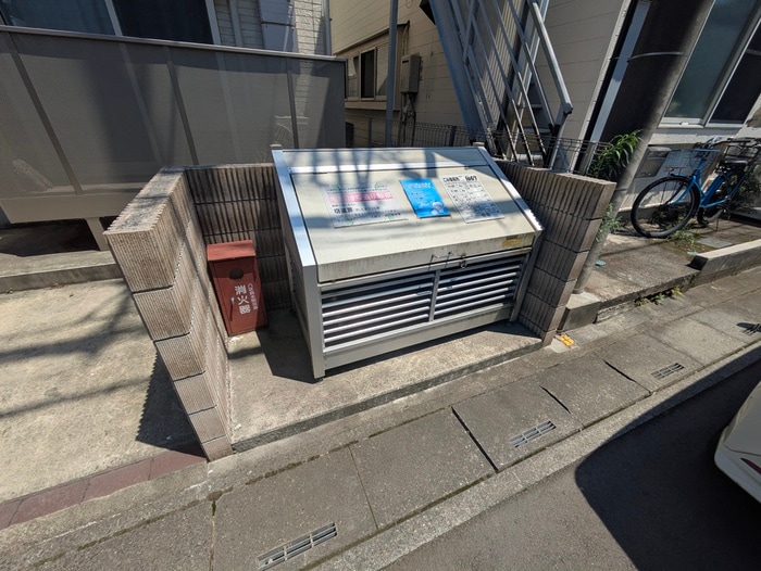 建物設備 仮)キャメル東藤沢