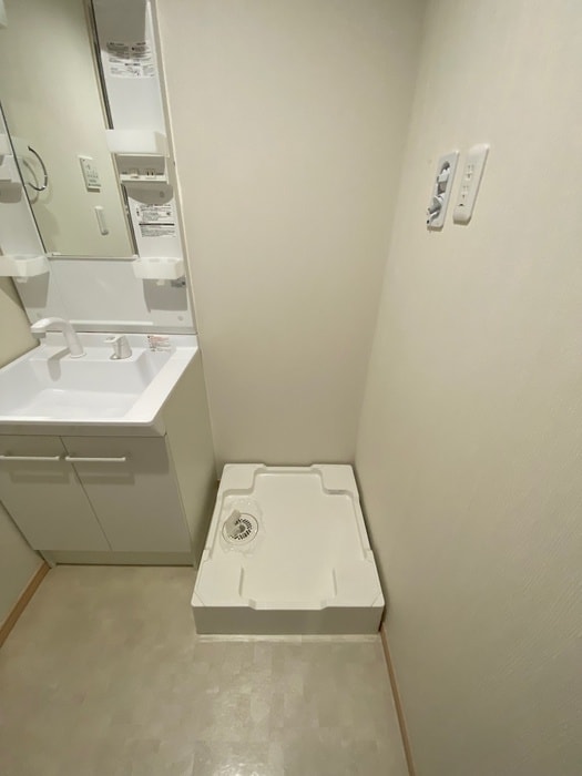 洗濯機置場 仮)キャメル東藤沢