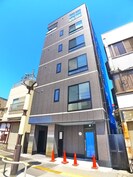 シエレトワレの外観