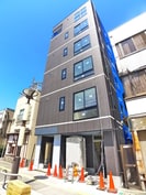 シエレトワレの外観