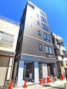 建築中 シエレトワレ