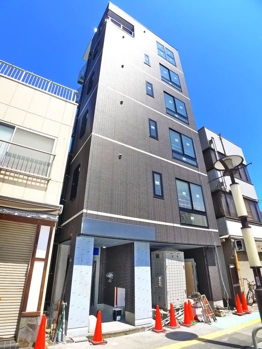 建築中 シエレトワレ