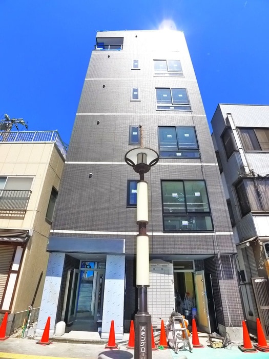 建築中 シエレトワレ