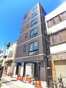 建築中 シエレトワレ