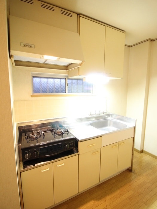 キッチン サンハイム福井