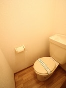 トイレ サンハイム福井