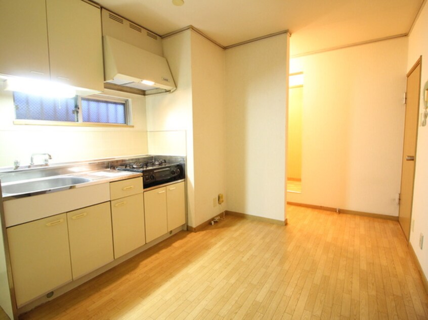 居室 サンハイム福井